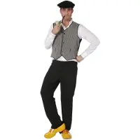 Coppens Boeren Gilet | Maat 56