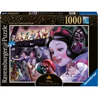 Ravensburger puzzel Disney Princess Sneeuwwitje - legpuzzel - 1000 stukjes