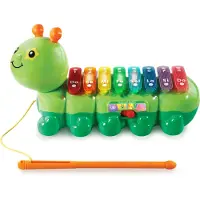 Vtech Baby Zing & Leer Xylofoon - Baby Muziekinstrument - Baby Muziek Speelgoed - 1,5 tot 4 Jaar