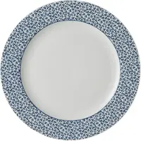 Laura Ashley bord plat 30cm Floris |