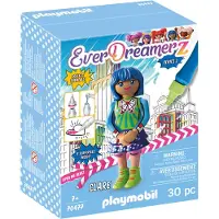 Playmobil EverDreamerz 70477 Clare comic world