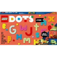LEGO 41950 DOTS Uitbreidingsset XXL - Boodschappen, creatieve set voor doe-het-zelf projecten