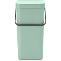 Brabantia Sort & Go 16 Liter Jade Green