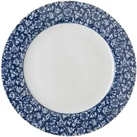 Laura Ashley bord plat Sweet Allysum 26 cm - Porselein - Borden |