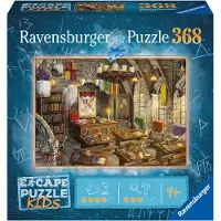 Ravensburger ESCAPE KIDS Magical mayhem 368 pcs.