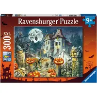 Ravensburger Het Halloweenhuis van , modelnummer 13264
