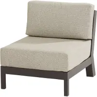 4 Seasons Outdoor Meteoro middenelement antraciet 4-Seasons Outdoor