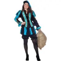 Wilbers Piet s aqua | Maat 38