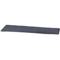 Madison Bankkussen Outdoor Panama Manchester Denim Grey (180 x 48 cm)