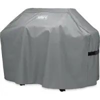 Weber afdekhoes voor gasbarbecue Genesis E-210