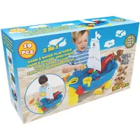Coppens Zand- en waterspeeltafel |