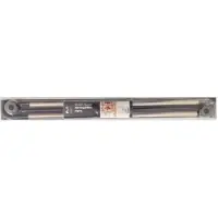 Wicotex douchestang tubo 90x90 chroom