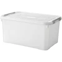 Curver Opbergbox Handy+ 50l Transparant