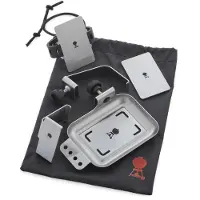 Weber connect hub bracket