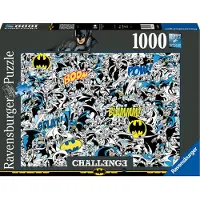 Ravensburger puzzel Batman 1000 stukjes