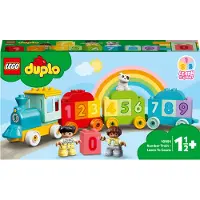 LEGO DUPLO 10954 Getallentrein - Leren tellen