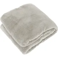 Unique living Justin Plaid Chateau Grey-150 x 200 cm