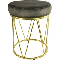 Decostar Countryfield Kruk rond Felton antraciet |