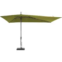 Madison Parasol asmtrq sw l360b220cm sge gr