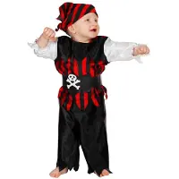 Wilbers Piratenjongen | Maat 80 |