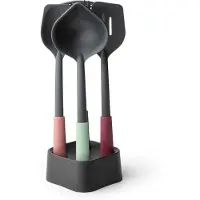 Brabantia Tasty+ Kookgerei set 4-delig + Houder