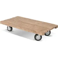 Platinum Rail way tafel -