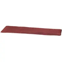 Madison bankkussen outdoor manchester red -120x48 -