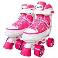 Coppens Sneaker rollschoen pink maat 36-39