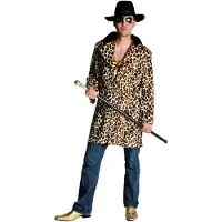 Coppens Pimp mantel jas | Maat L