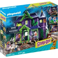 Playmobil Avontuur in het spookhuis (70361, Playmobil Scooby-Doo)