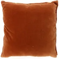 Coppens Lela kussen 45x45 camel
