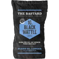 The Bastard houtskool Black Wattle 10 kg