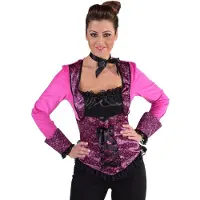 Coppens Top burlesque pink | Maat S |