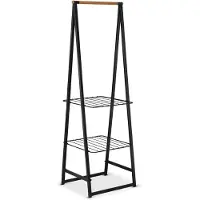 Brabantia Linn Kledingrek Small - Black