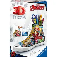 Ravensburger Sneaker Marvel Avengers - 3D Puzzel - 108 stukjes