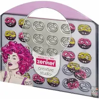 Zenker bakvorm 30 krakelingen creative studio