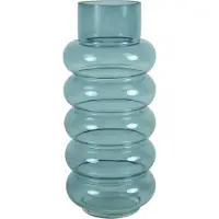 Decostar Countryfield Vaas Nikky L blauw |