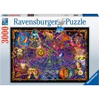 Ravensburger puzzel Sterrenbeelden - Legpuzzel - 3000 stukjes