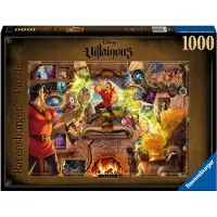 Ravensburger Disney Villainous: Gaston - Puzzel (1000)
