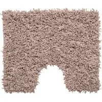 Wicotex Toiletmat Classic pure Excellent 50x60cm taupe
