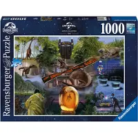 Ravensburger puzzel Jurassic Park - Legpuzzel - 1000 stukjes