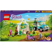 LEGO Friends Bomenplantwagen - 41707