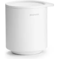 Brabantia MindSet Opbergpotje - Mineral Fresh White