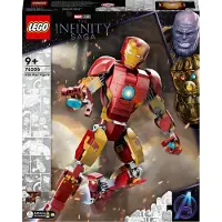 LEGO 76206 Super Heroes Iron Man Figuur