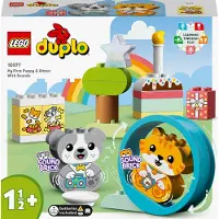 LEGO DUPLO 10977 Mijn eerste puppy en kitten |