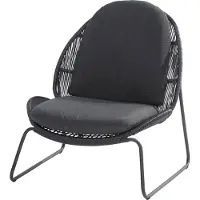 Taste by 4SO Delano loungestoel -
