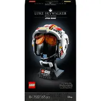 LEGO Luke Skywalker  Helmet Construction Set (red Five) Veelkleurig Kinderen