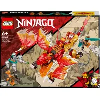LEGO 71762 LEGO Ninjago Kais vuurdraak