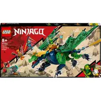 LEGO 71766 LEGO Lloyds legendarische draak