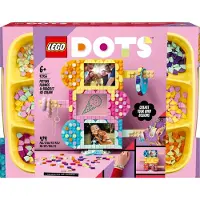 LEGO 41956 DOTS: IJsthee-afbeeldingenframe en armband, knutselset